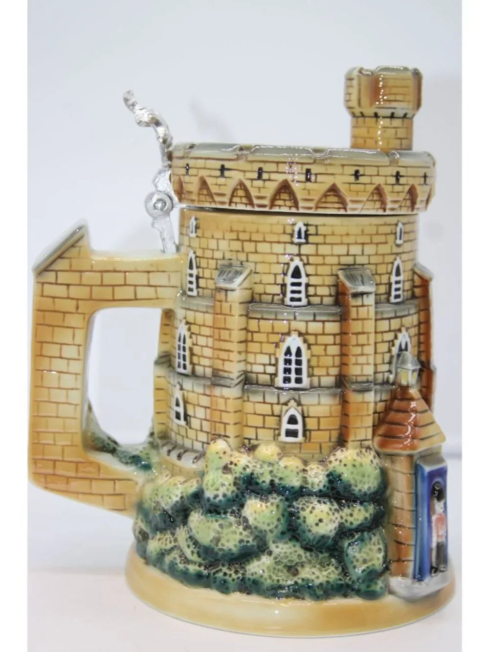 Anheuser-Busch - Windor Castle Stein - European Castle Series 2003 - Picture 5 of 10
